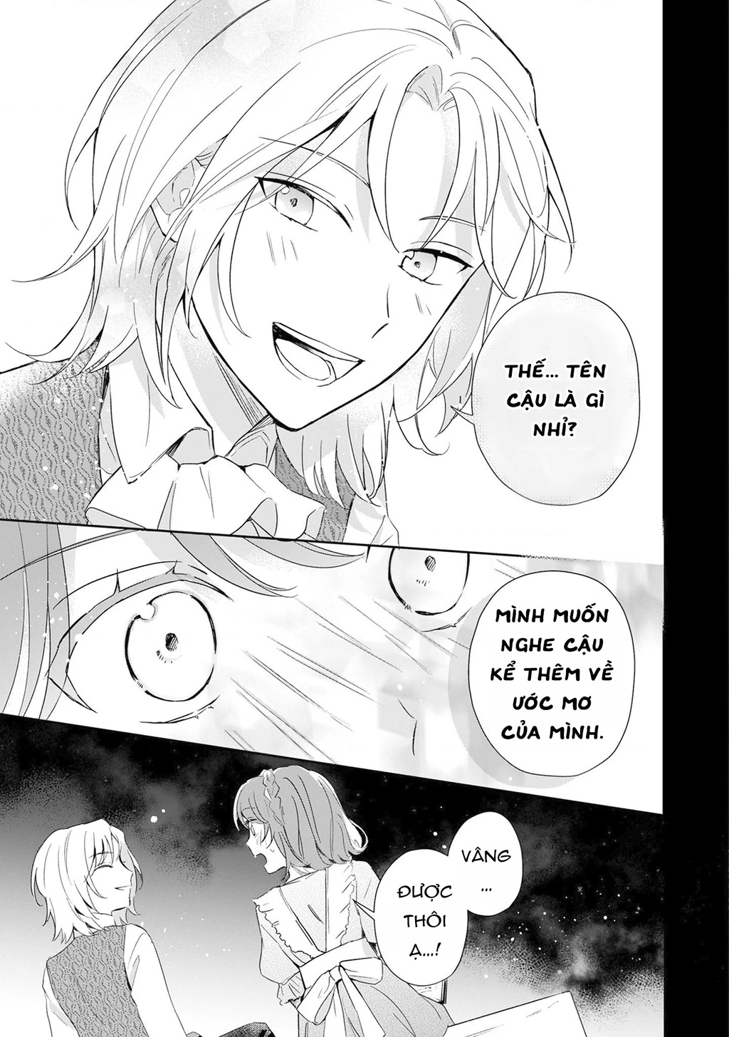 Akuyaku Reijou to Akuyaku Reisoku ga, Deatte Koi ni Ochitanara Chapter 1 - Trang 2