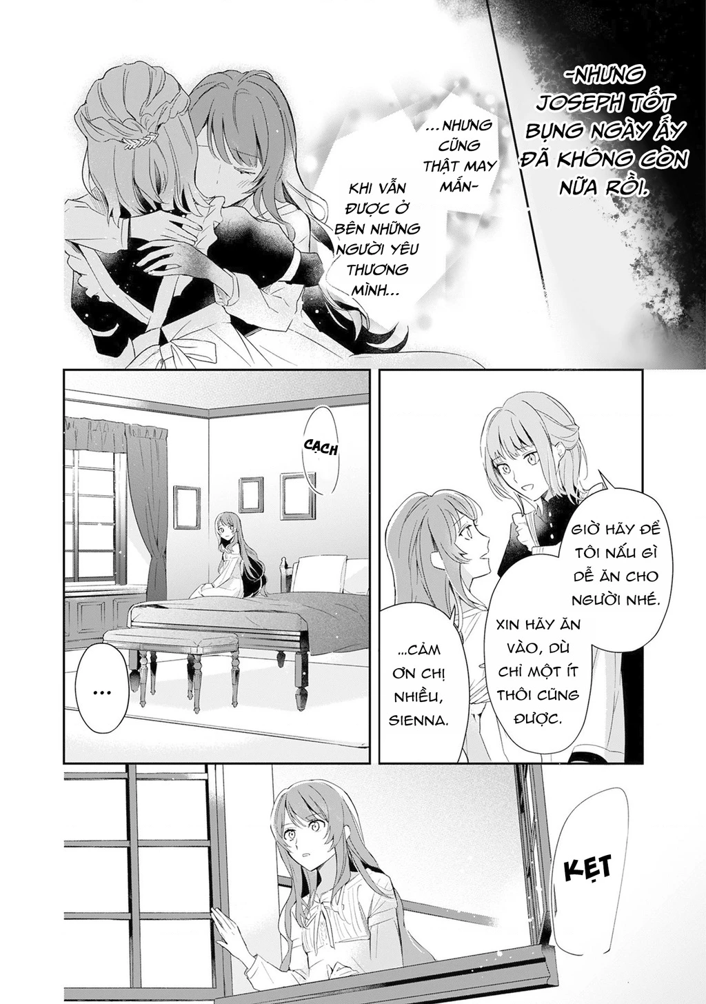 Akuyaku Reijou to Akuyaku Reisoku ga, Deatte Koi ni Ochitanara Chapter 1 - Trang 2