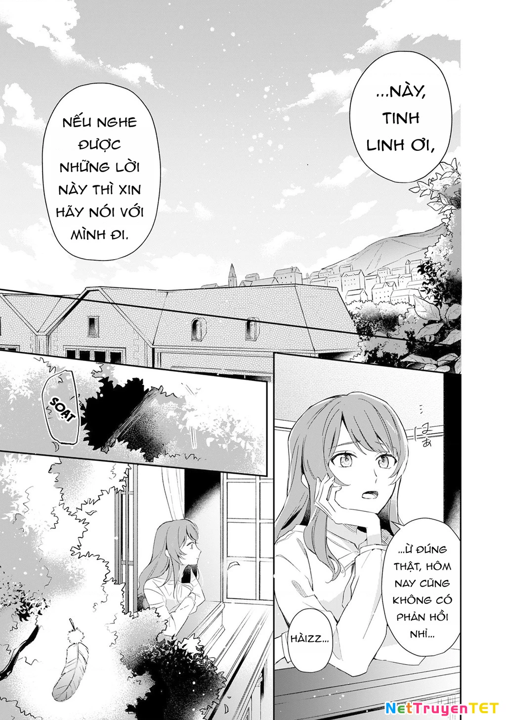 Akuyaku Reijou to Akuyaku Reisoku ga, Deatte Koi ni Ochitanara Chapter 1 - Trang 2