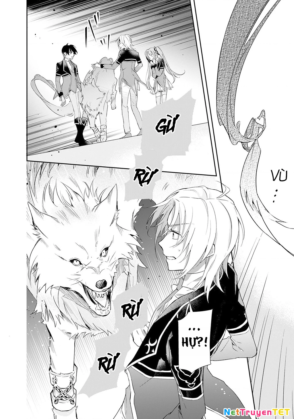 Akuyaku Reijou to Akuyaku Reisoku ga, Deatte Koi ni Ochitanara Chapter 1 - Trang 2