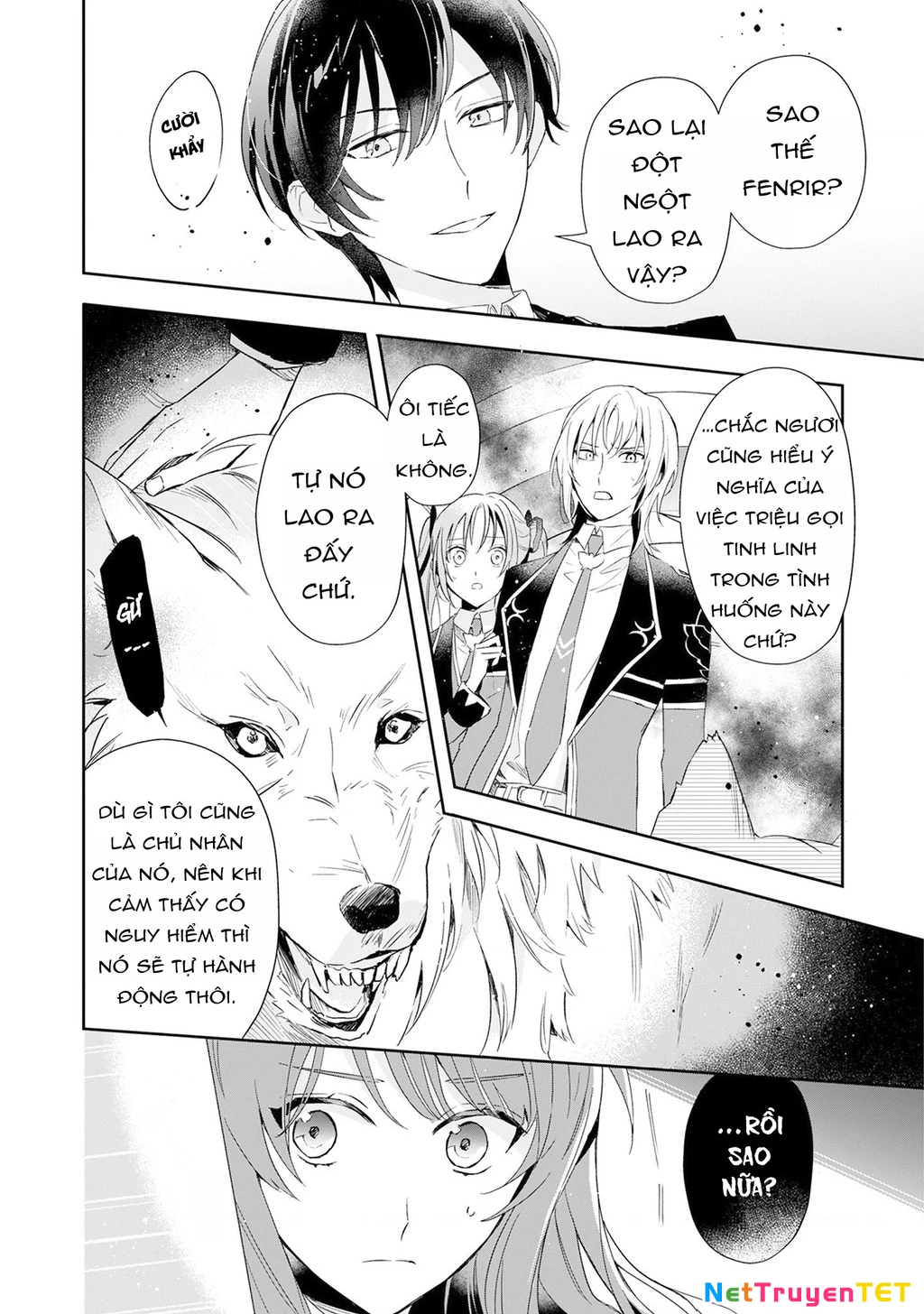 Akuyaku Reijou to Akuyaku Reisoku ga, Deatte Koi ni Ochitanara Chapter 1 - Trang 2