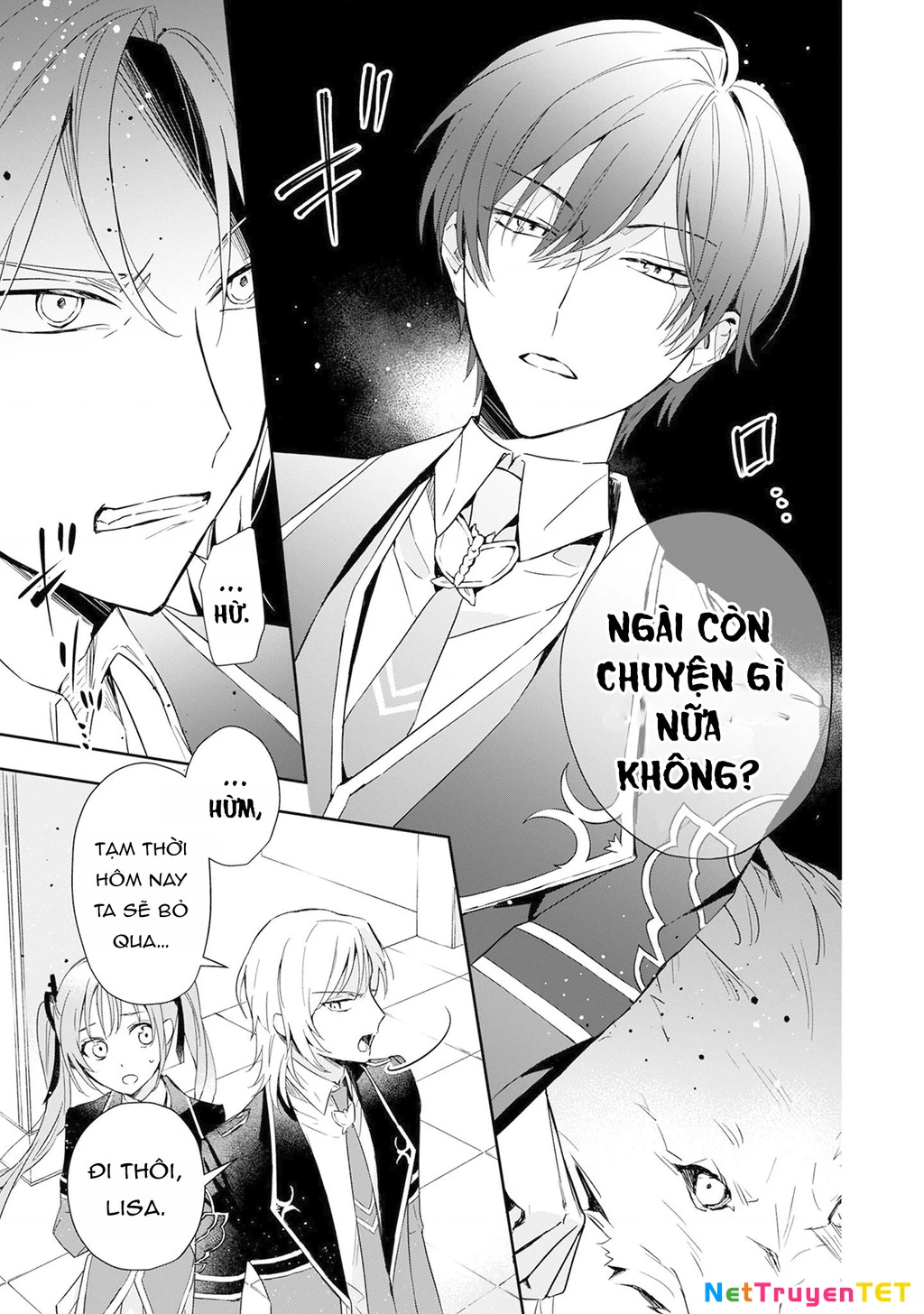 Akuyaku Reijou to Akuyaku Reisoku ga, Deatte Koi ni Ochitanara Chapter 1 - Trang 2