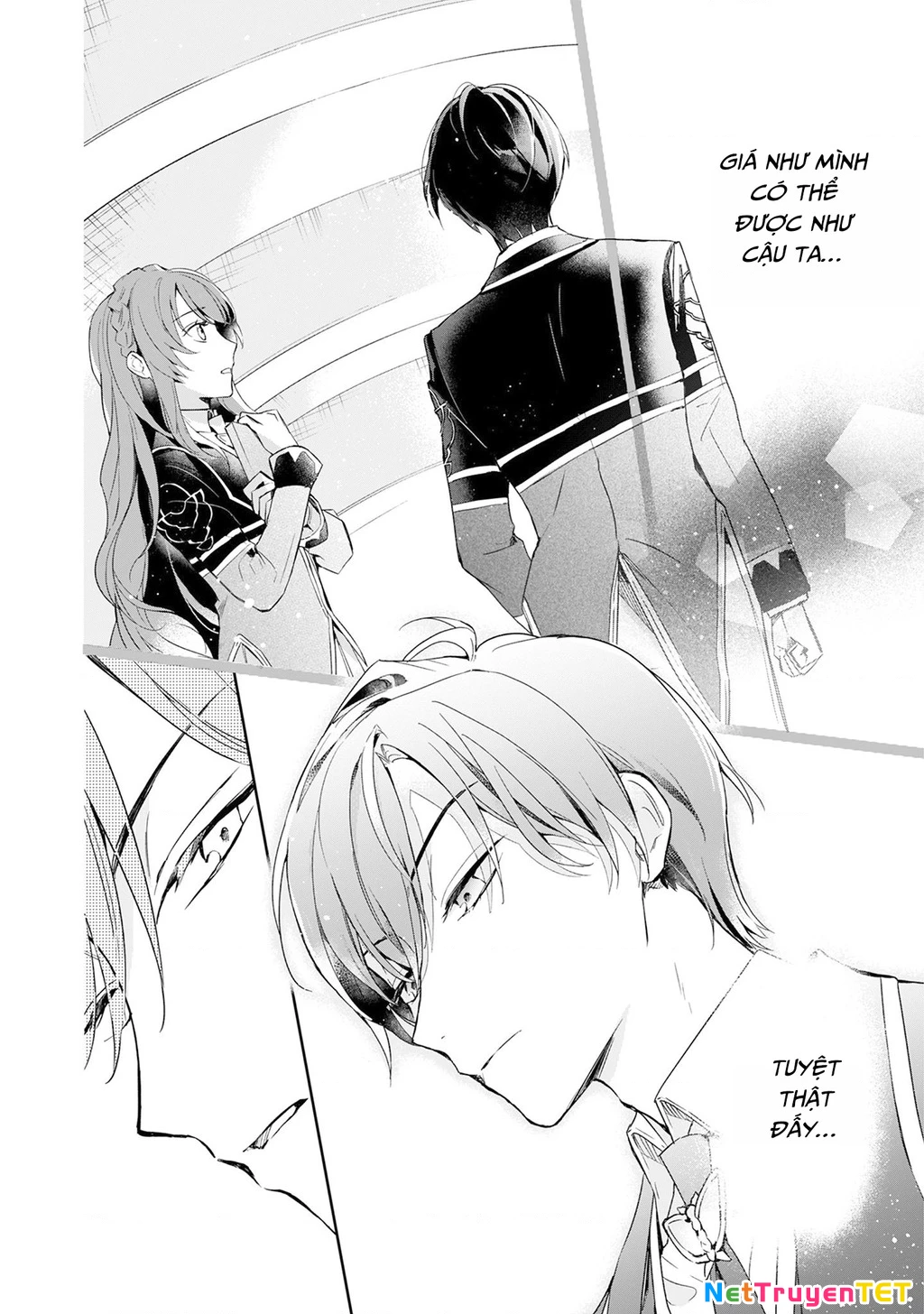 Akuyaku Reijou to Akuyaku Reisoku ga, Deatte Koi ni Ochitanara Chapter 1 - 33