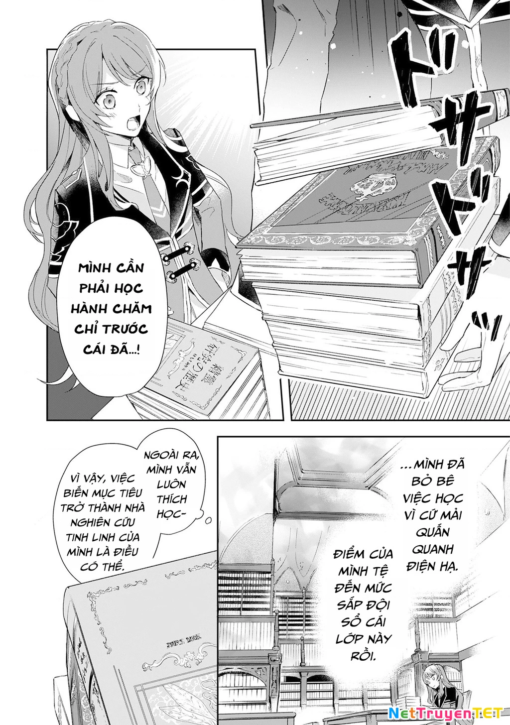 Akuyaku Reijou to Akuyaku Reisoku ga, Deatte Koi ni Ochitanara Chapter 1 - Trang 2