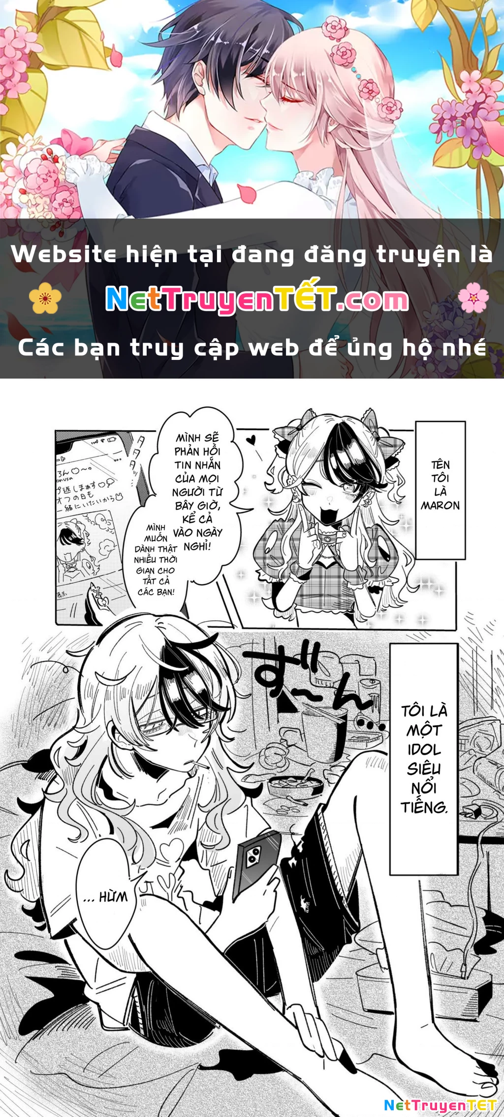 Idol Yabai và quản lý của cô ấy Chapter 7 - 1