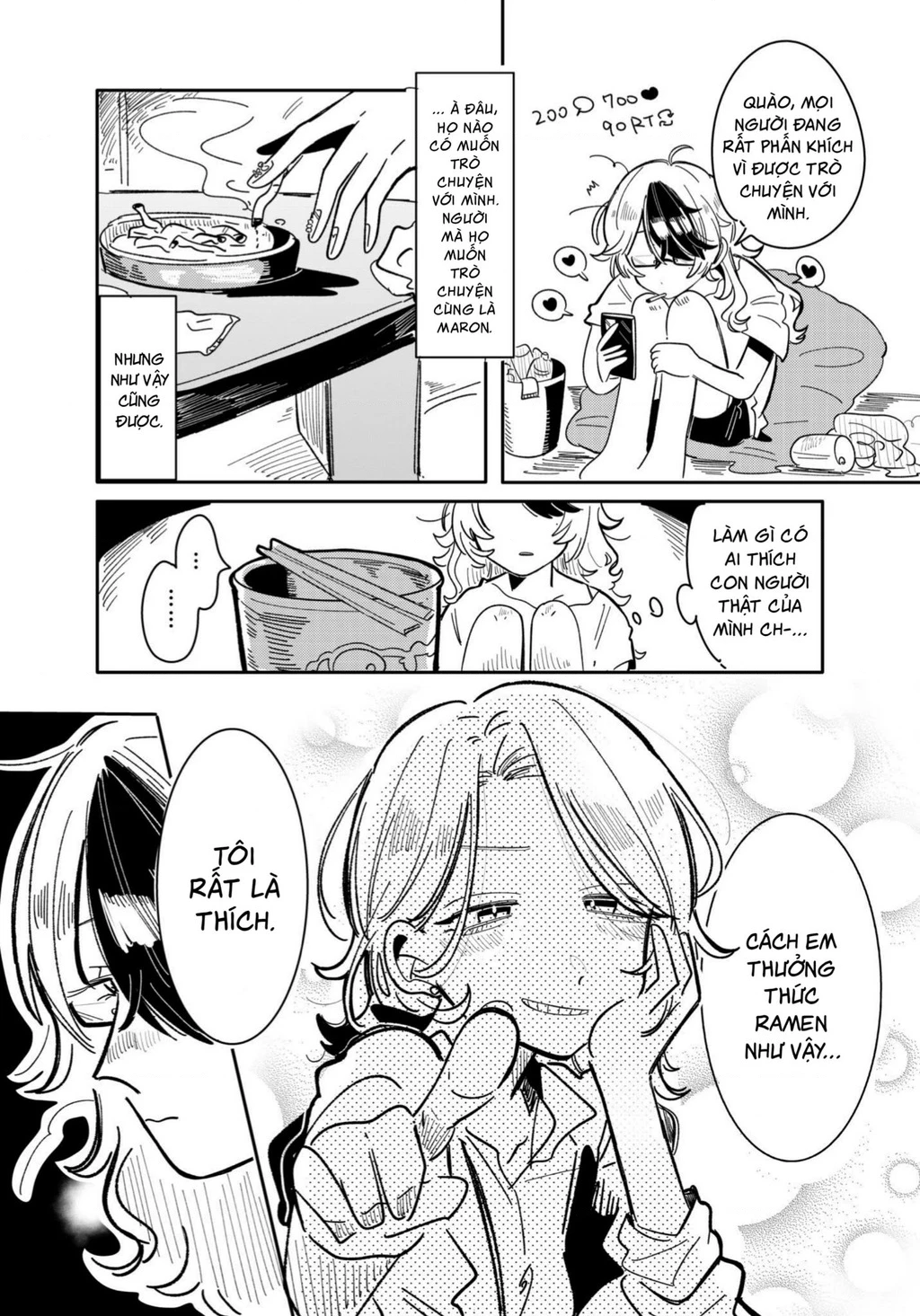 Idol Yabai và quản lý của cô ấy Chapter 7 - 2