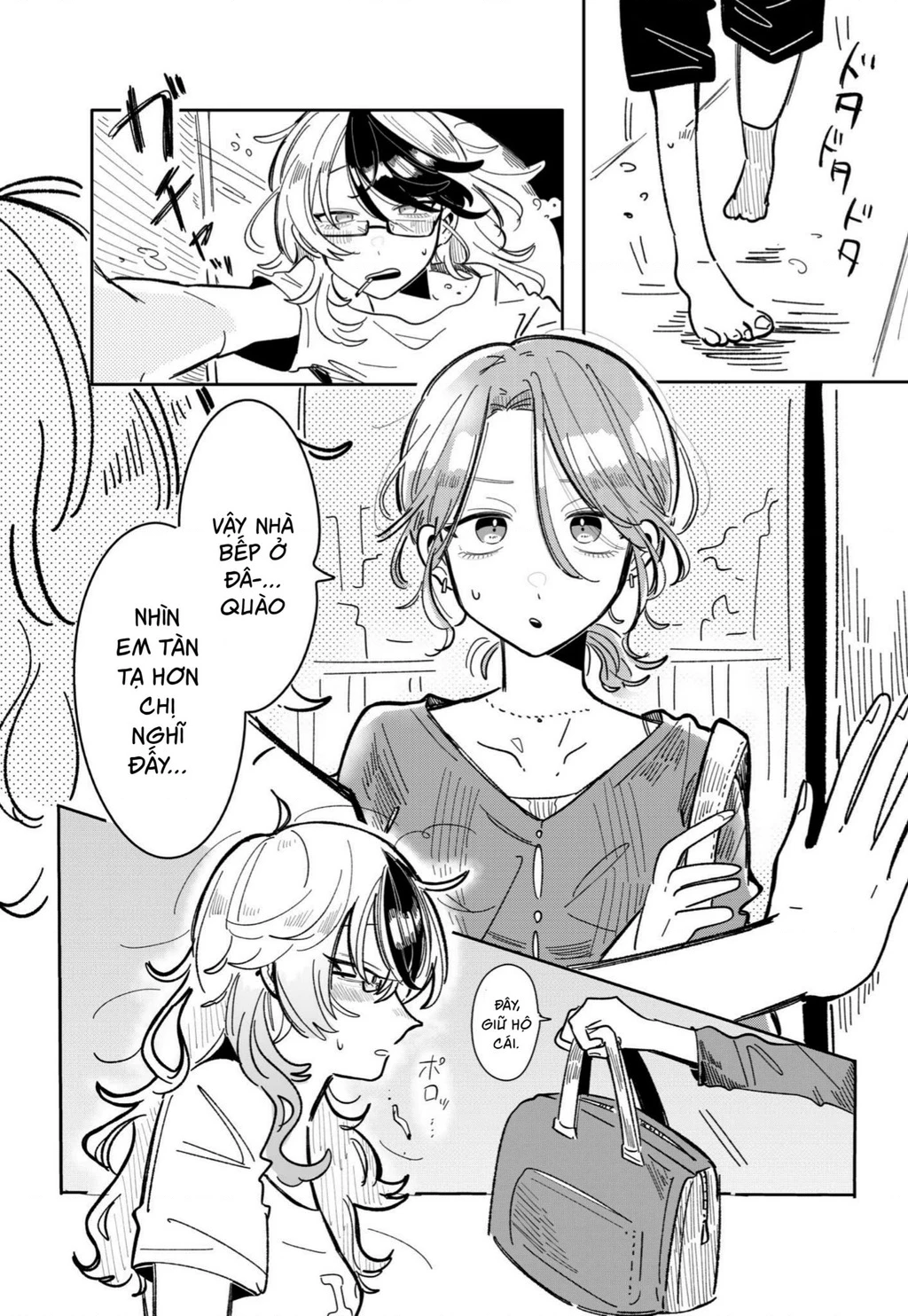 Idol Yabai và quản lý của cô ấy Chapter 7 - 5
