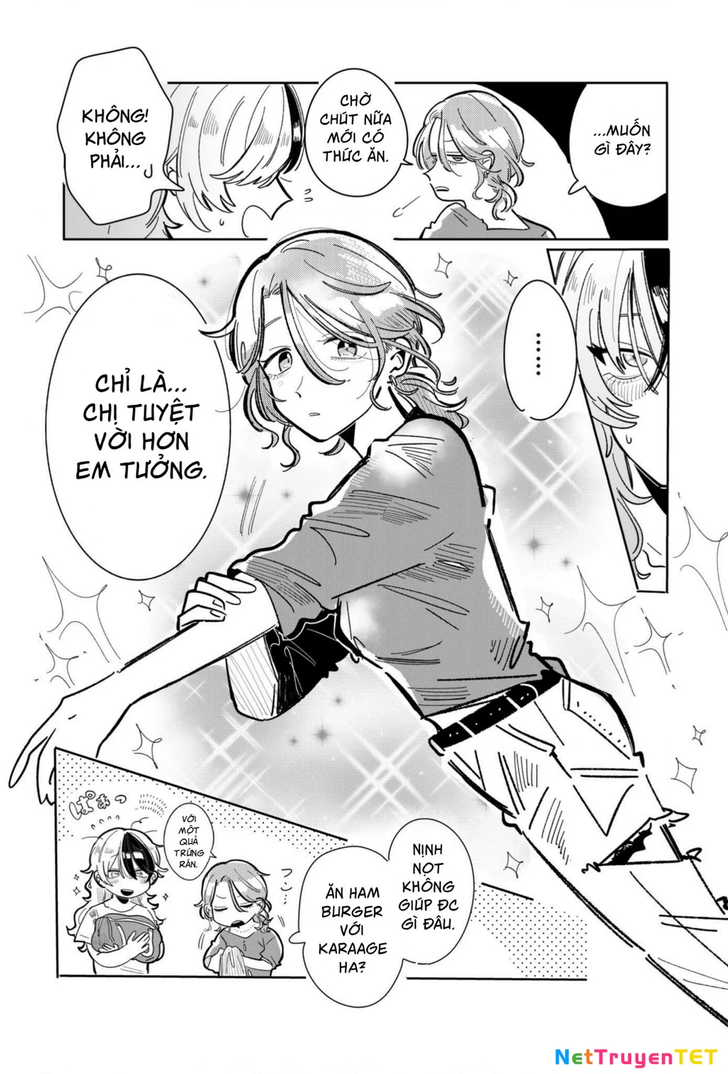 Idol Yabai và quản lý của cô ấy Chapter 7 - 6