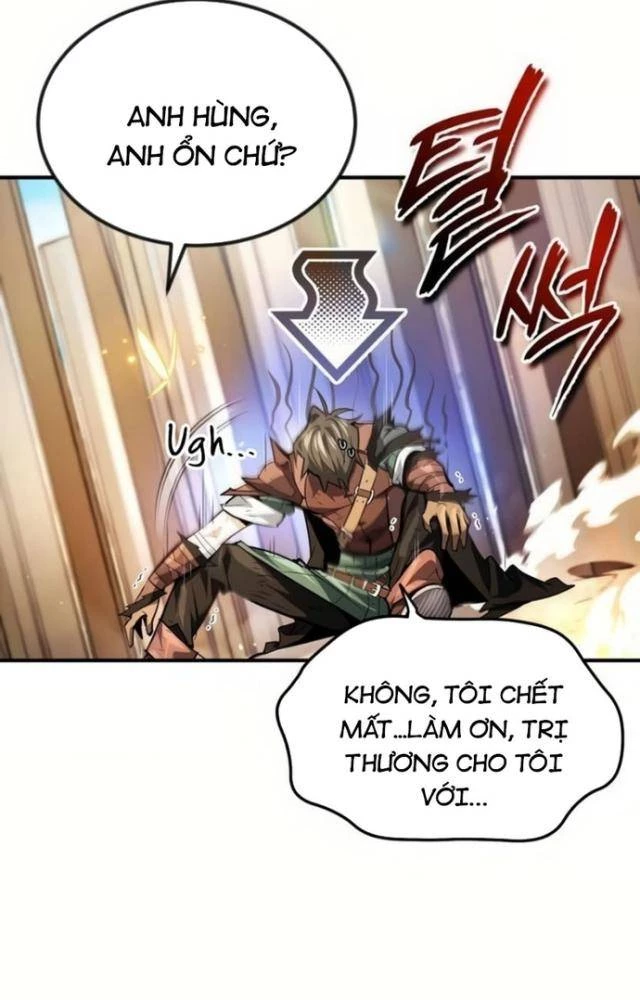 Trên Thế Giới Không Có Chiến Binh Xấu Chapter 19 - 27