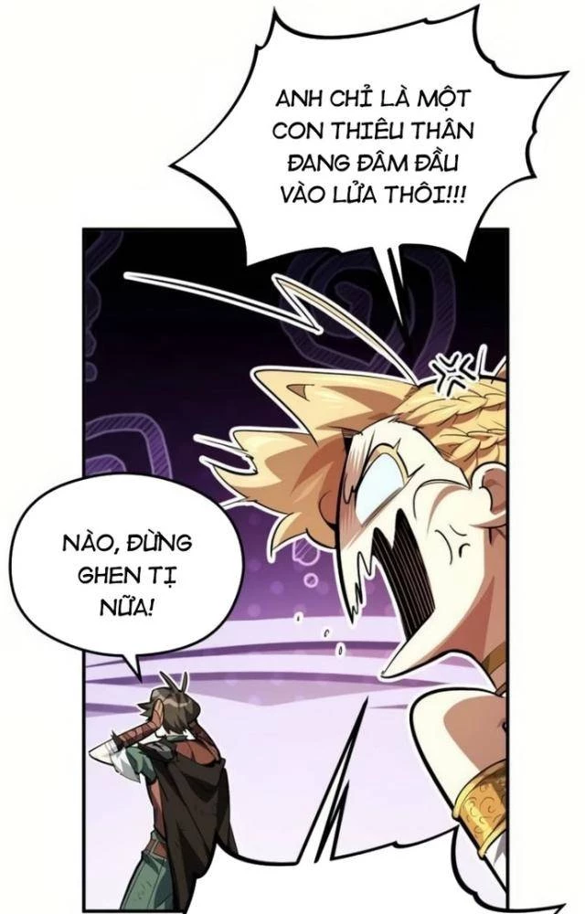 Trên Thế Giới Không Có Chiến Binh Xấu Chapter 19 - 41