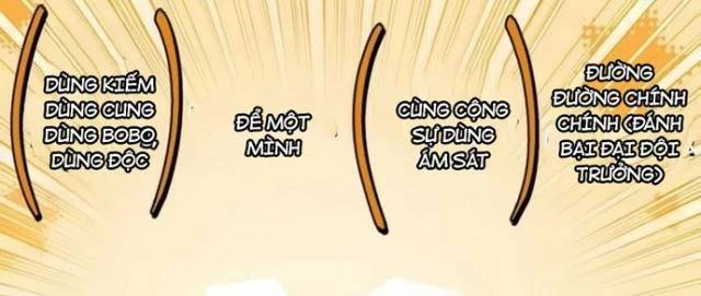 Trên Thế Giới Không Có Chiến Binh Xấu Chapter 19 - 79
