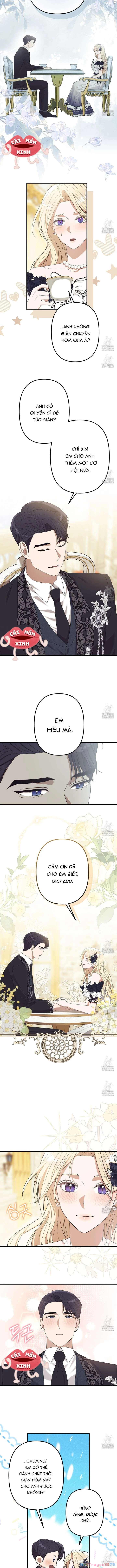 Xin Hãy Để Ý Tới Jasmine Chapter 47 - 3