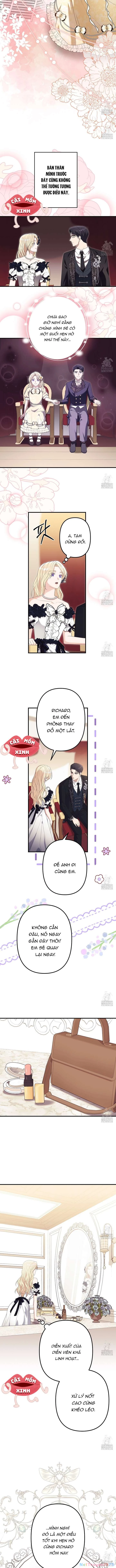 Xin Hãy Để Ý Tới Jasmine Chapter 47 - 5