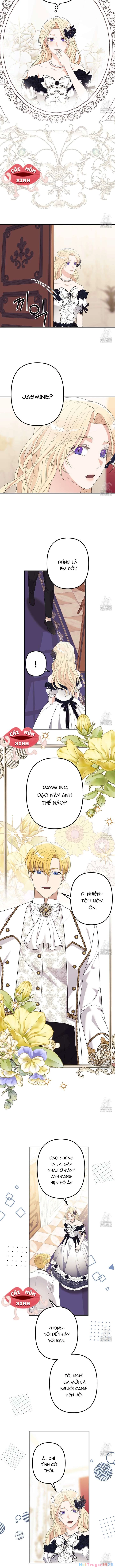 Xin Hãy Để Ý Tới Jasmine Chapter 47 - 6