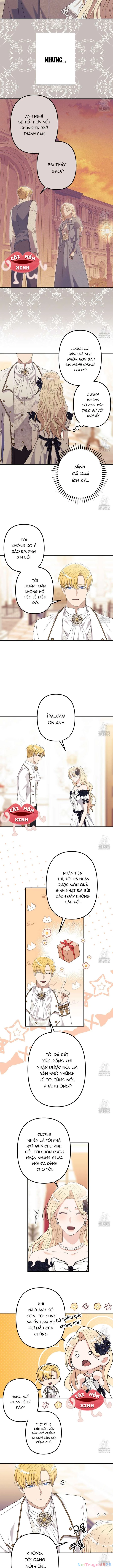 Xin Hãy Để Ý Tới Jasmine Chapter 47 - 8