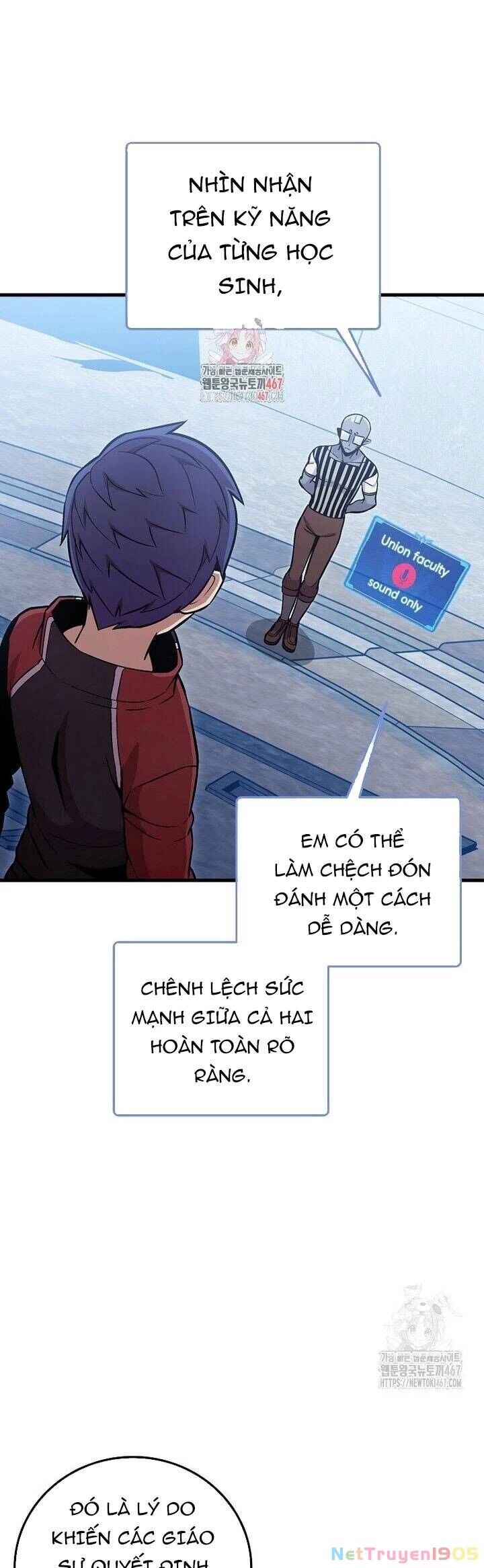 Vô tình ghi danh Chapter 33 - 2
