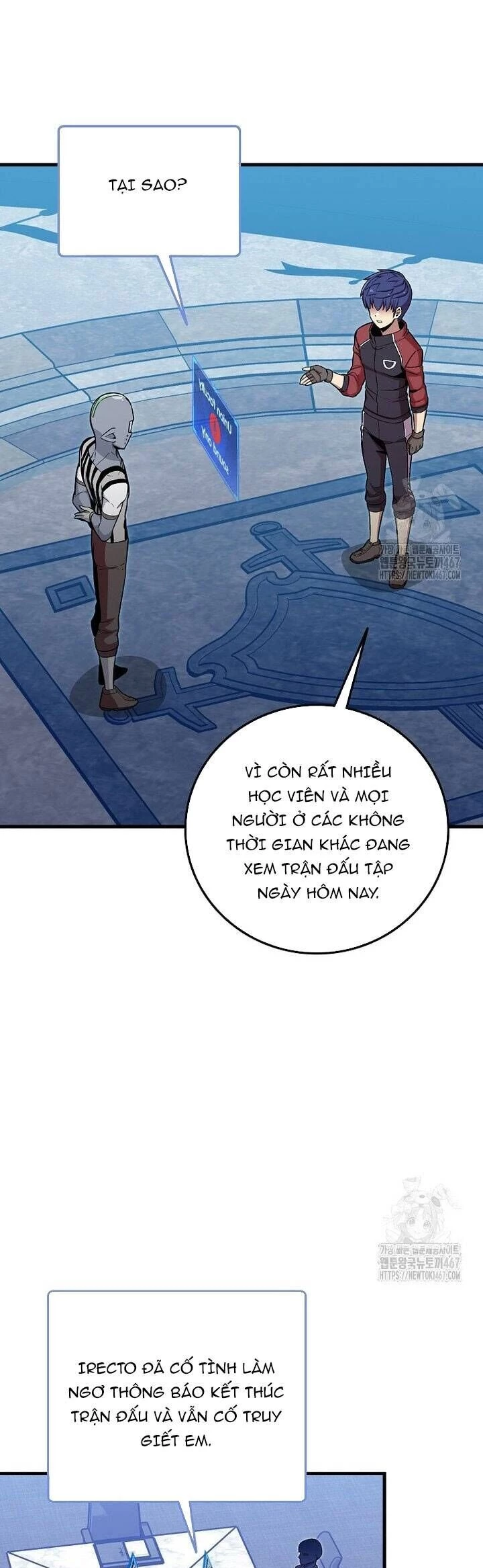 Vô tình ghi danh Chapter 33 - 11