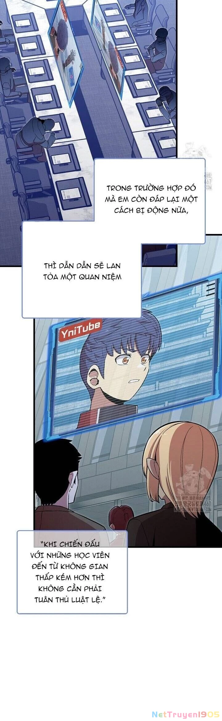 Vô tình ghi danh Chapter 33 - 12