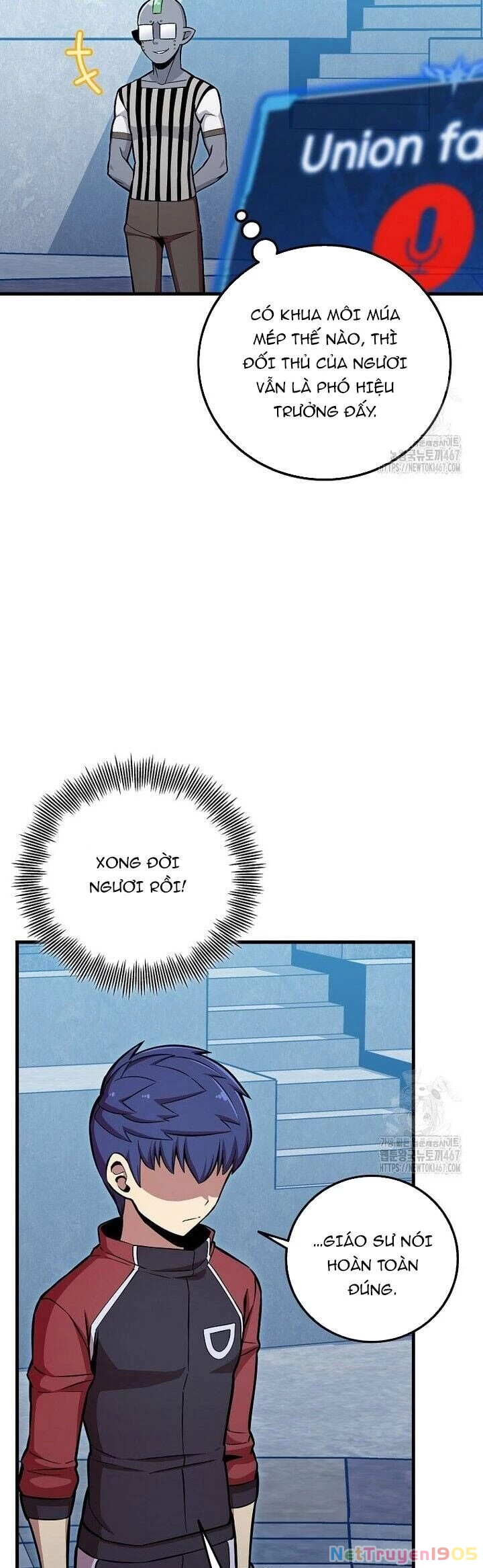 Vô tình ghi danh Chapter 33 - 20