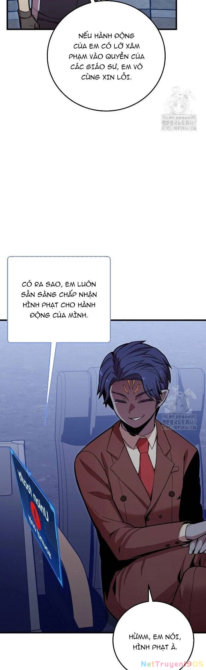Vô tình ghi danh Chapter 33 - 21
