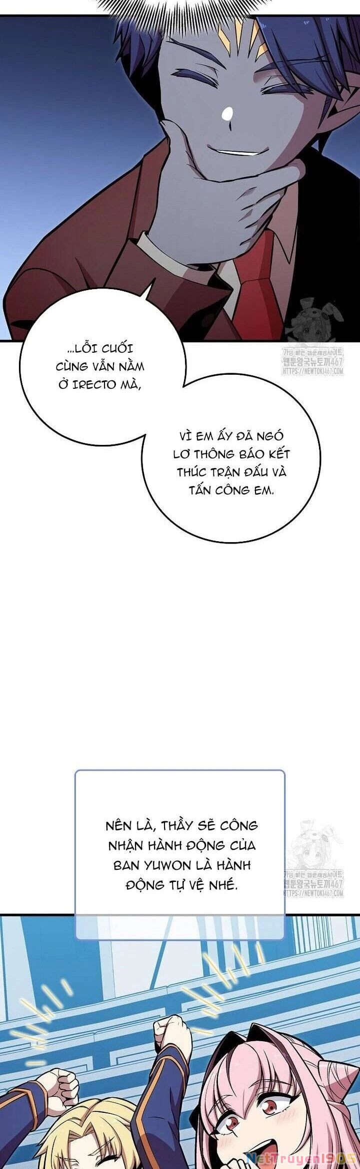 Vô tình ghi danh Chapter 33 - 24