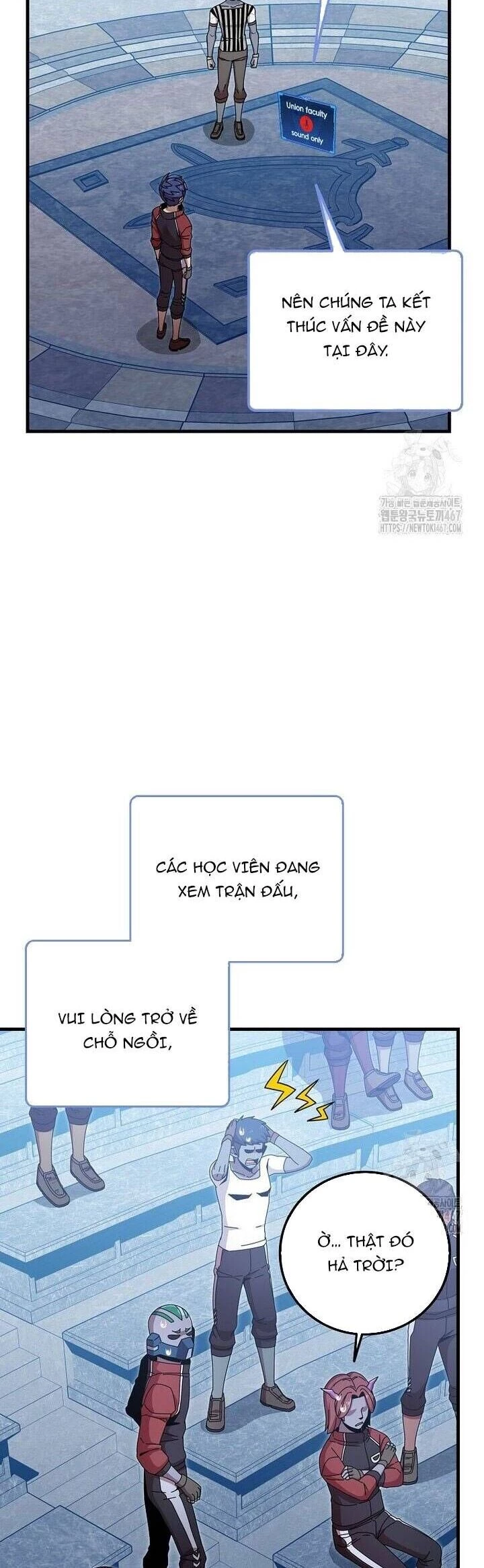 Vô tình ghi danh Chapter 33 - 28