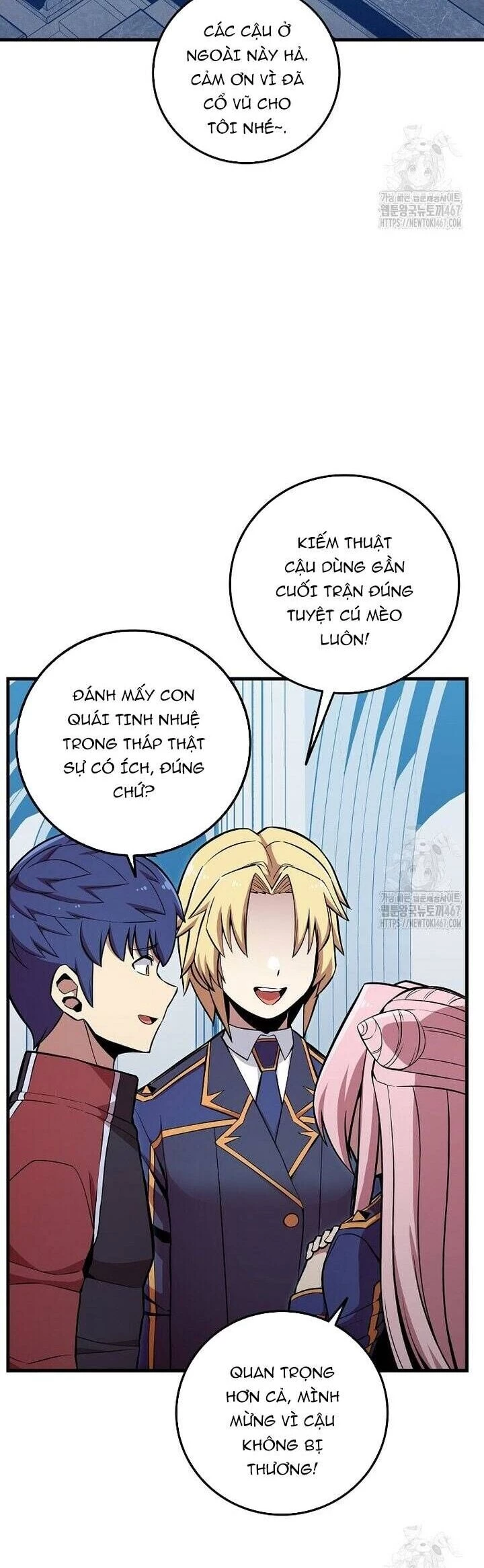 Vô tình ghi danh Chapter 33 - 34