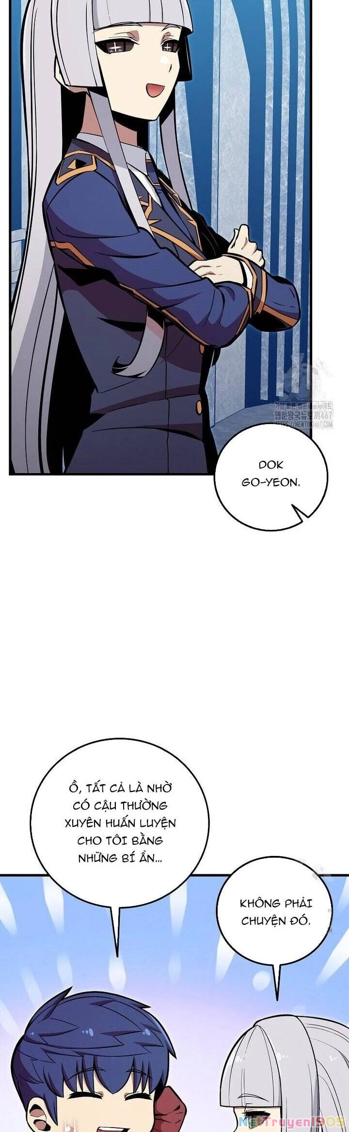 Vô tình ghi danh Chapter 33 - 36
