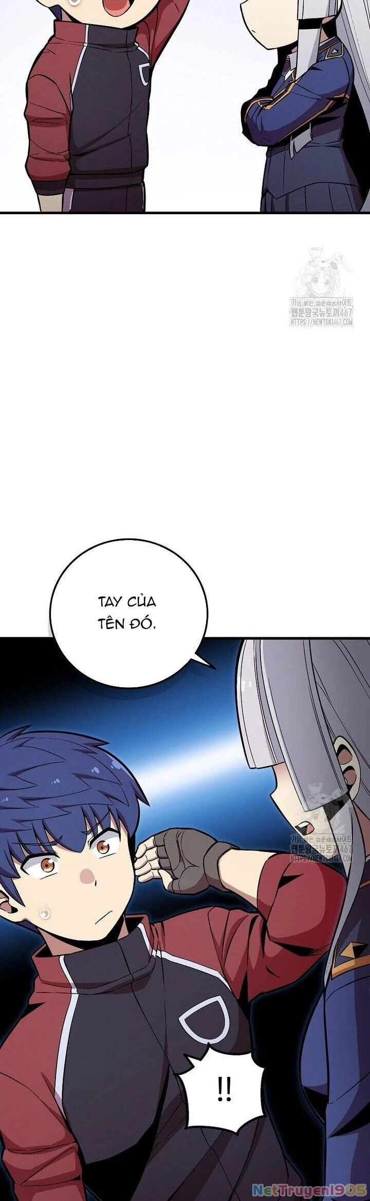 Vô tình ghi danh Chapter 33 - 37