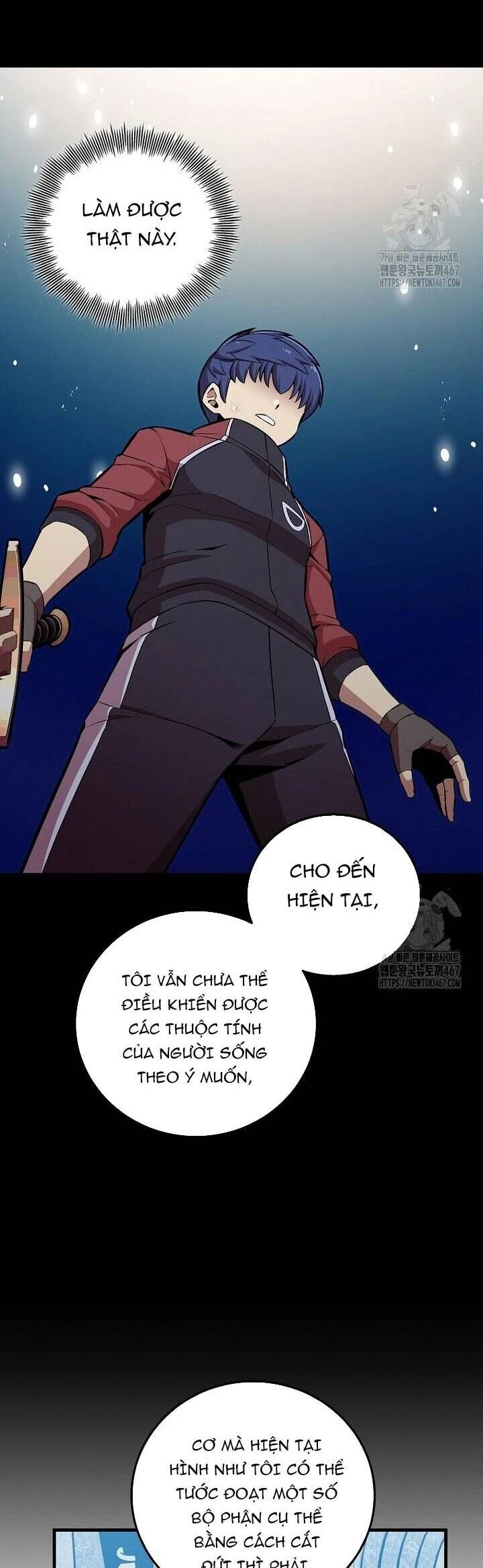 Vô tình ghi danh Chapter 33 - 42
