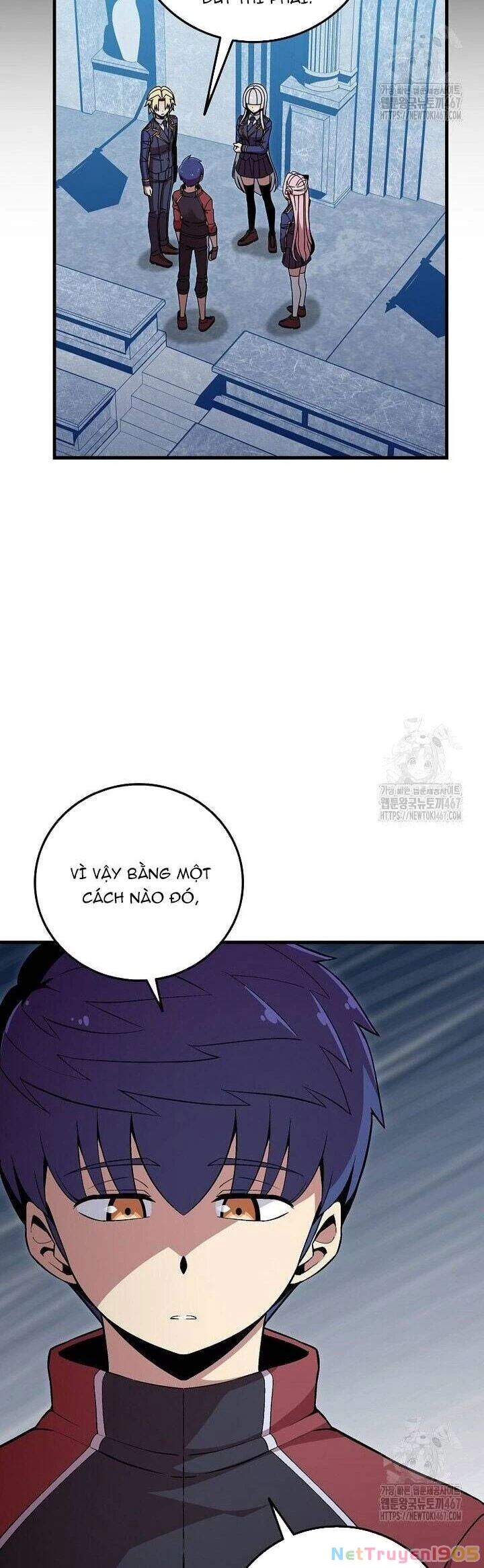 Vô tình ghi danh Chapter 33 - 43