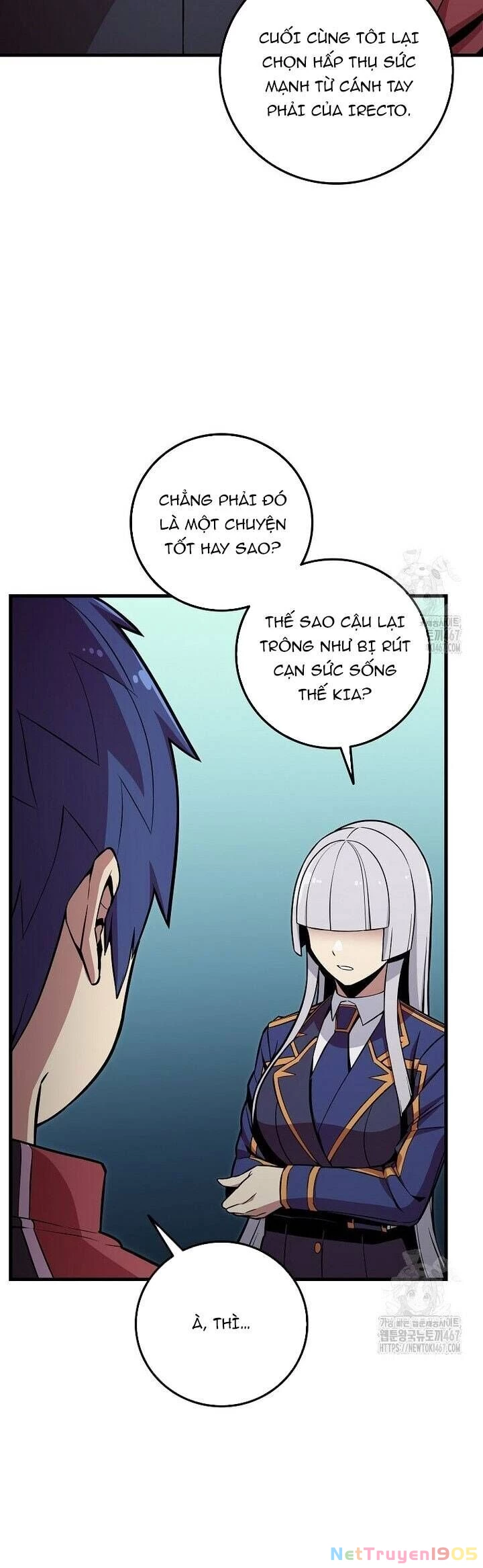 Vô tình ghi danh Chapter 33 - 44