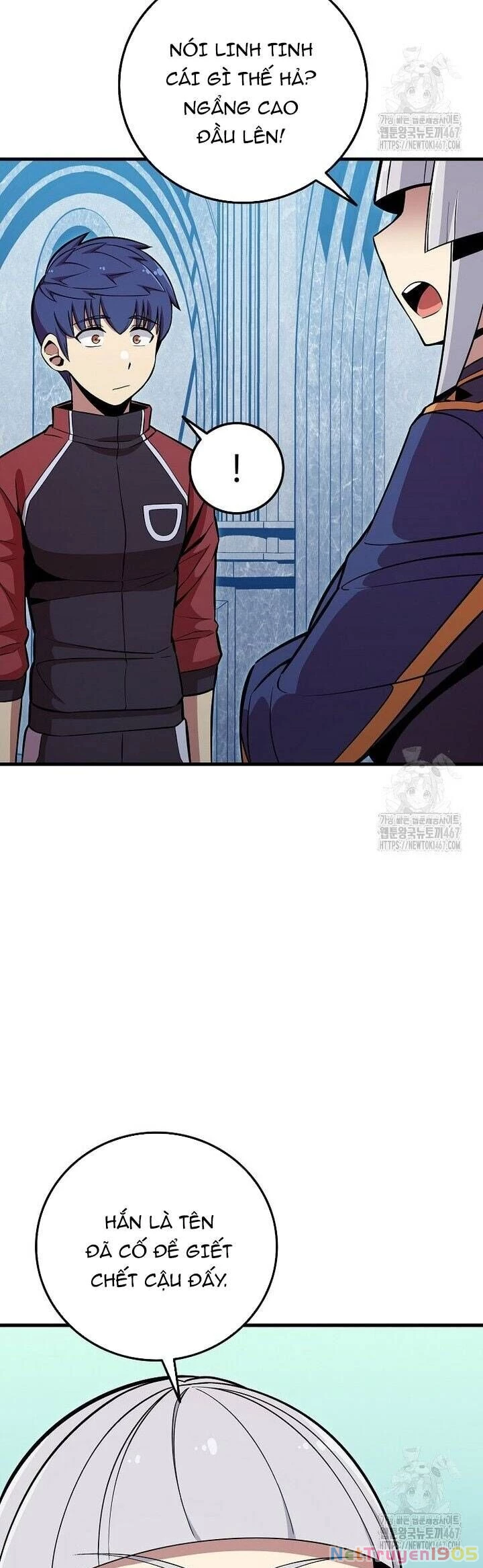 Vô tình ghi danh Chapter 33 - 47