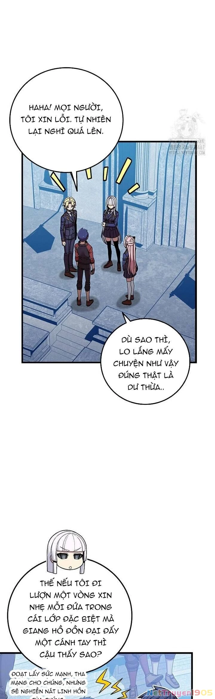 Vô tình ghi danh Chapter 33 - 50