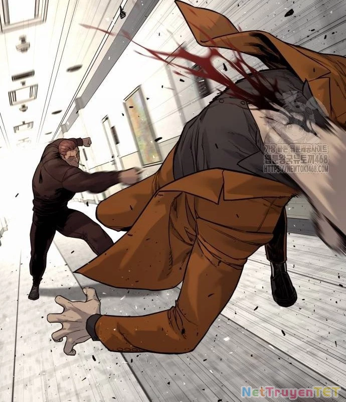 Cảnh Sát Báo Thù Chapter 82 - 91