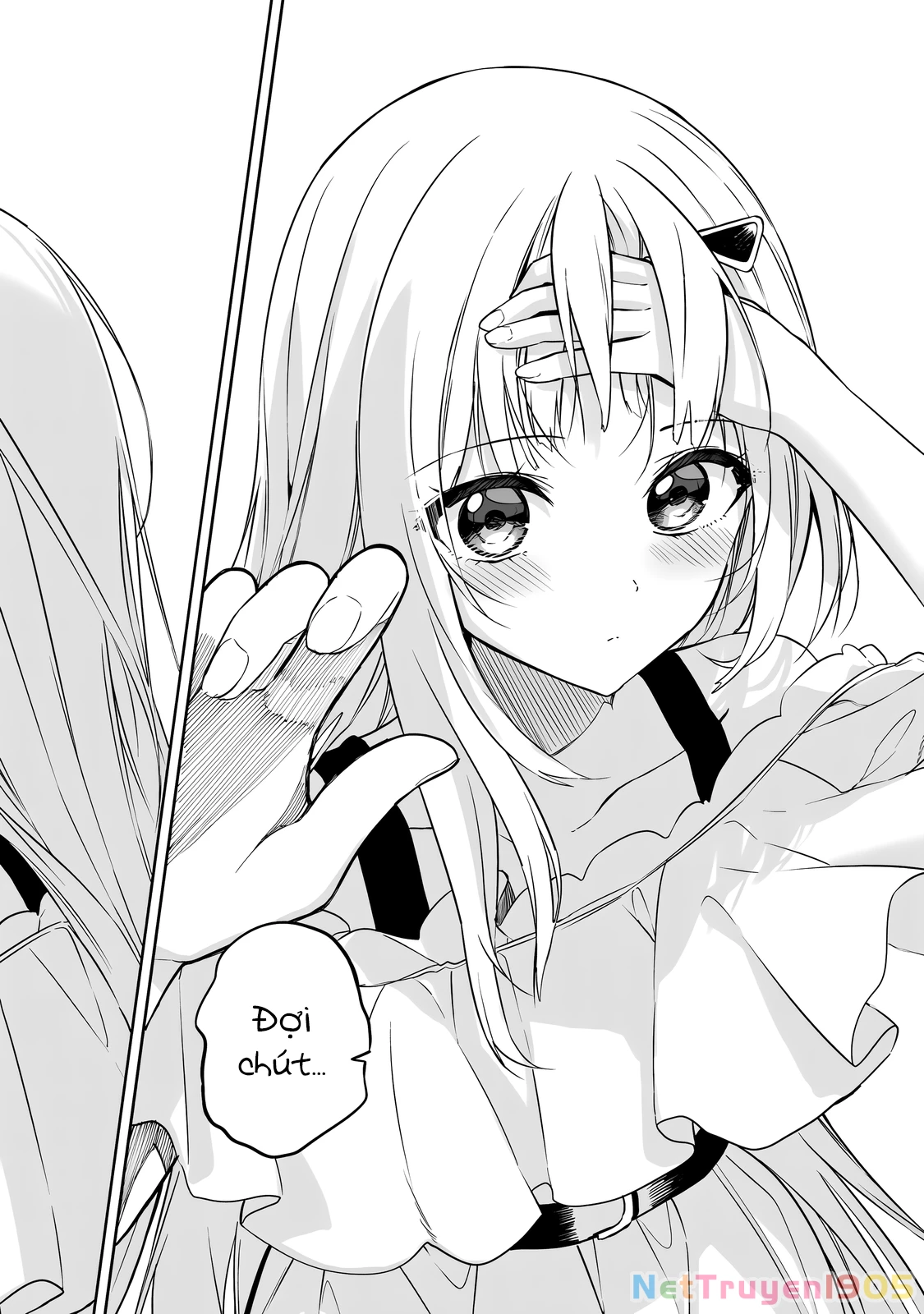 Maigo Ni Natteita Youjo Wo Tasuketara, Otonari Ni Sumu Bishoujo Ryuugakusei Ga Ie Ni Asobi Ni Kuru You Ni Natta Ken Nitsuite Chapter 10 - 6
