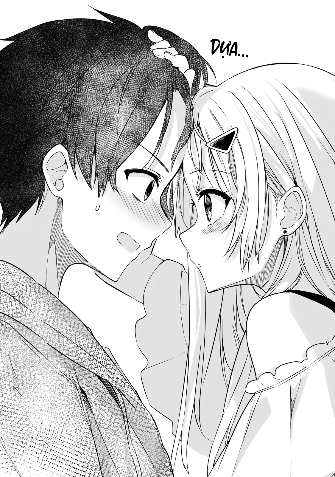 Maigo Ni Natteita Youjo Wo Tasuketara, Otonari Ni Sumu Bishoujo Ryuugakusei Ga Ie Ni Asobi Ni Kuru You Ni Natta Ken Nitsuite Chapter 10 - 7