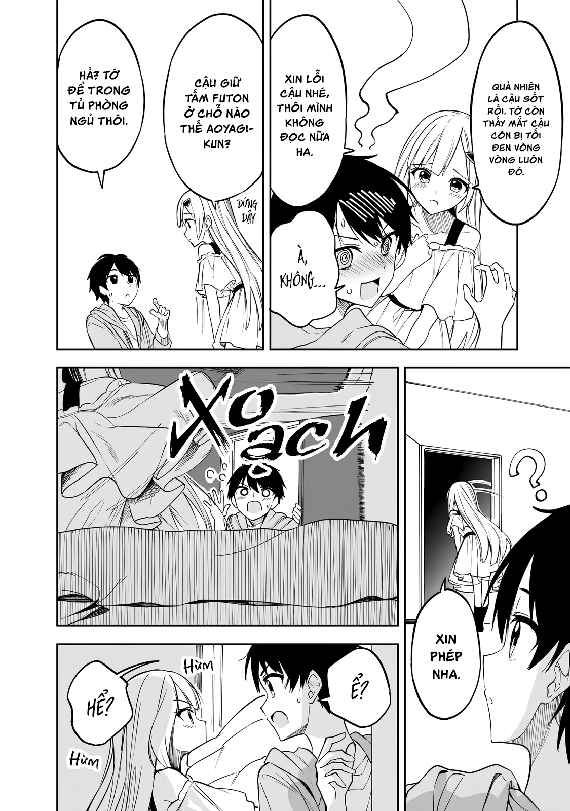 Maigo Ni Natteita Youjo Wo Tasuketara, Otonari Ni Sumu Bishoujo Ryuugakusei Ga Ie Ni Asobi Ni Kuru You Ni Natta Ken Nitsuite Chapter 10 - 8