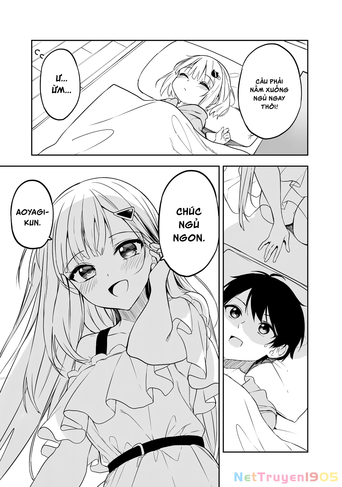 Maigo Ni Natteita Youjo Wo Tasuketara, Otonari Ni Sumu Bishoujo Ryuugakusei Ga Ie Ni Asobi Ni Kuru You Ni Natta Ken Nitsuite Chapter 10 - 11