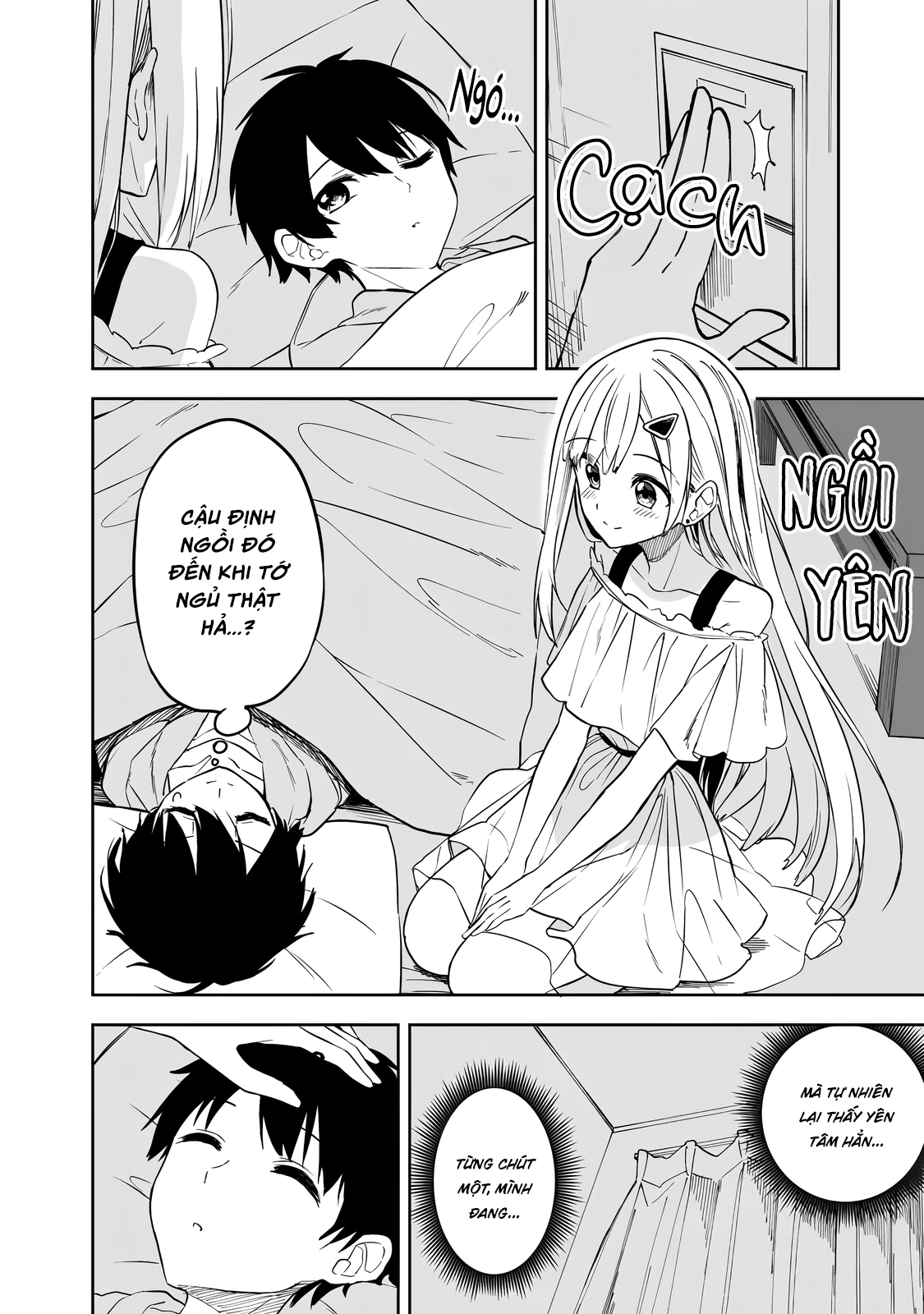 Maigo Ni Natteita Youjo Wo Tasuketara, Otonari Ni Sumu Bishoujo Ryuugakusei Ga Ie Ni Asobi Ni Kuru You Ni Natta Ken Nitsuite Chapter 10 - 12
