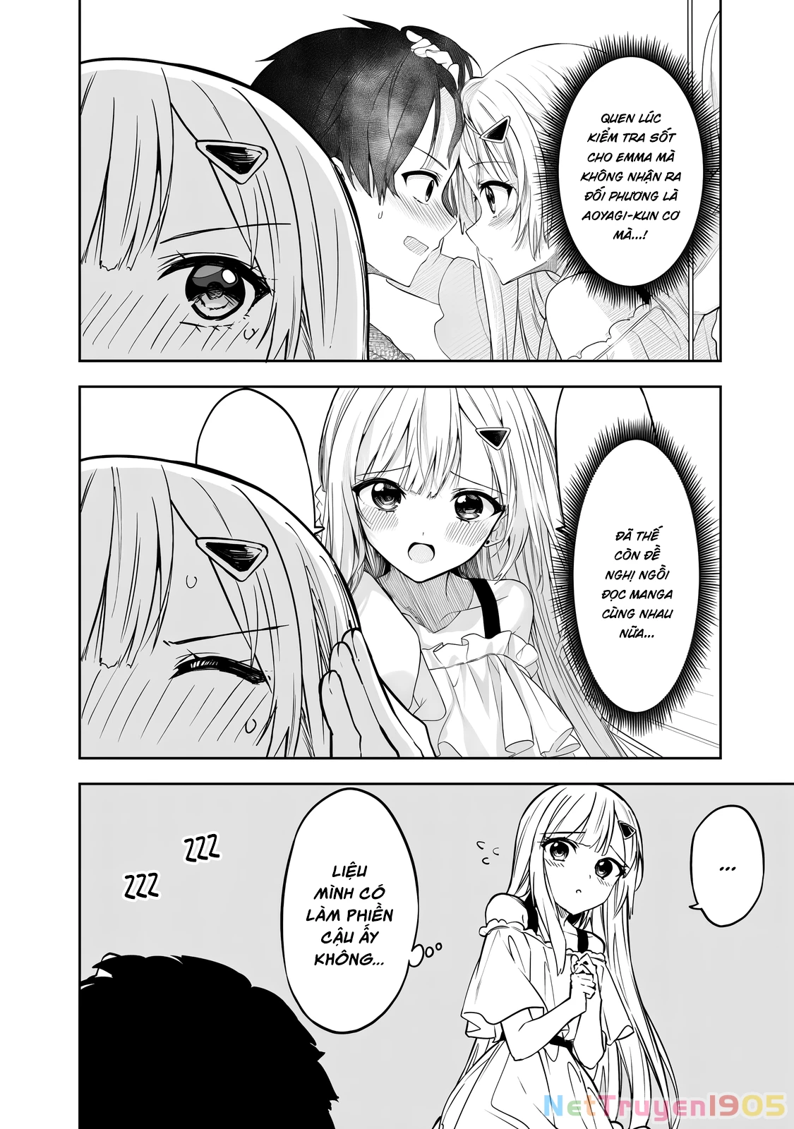 Maigo Ni Natteita Youjo Wo Tasuketara, Otonari Ni Sumu Bishoujo Ryuugakusei Ga Ie Ni Asobi Ni Kuru You Ni Natta Ken Nitsuite Chapter 10 - 14
