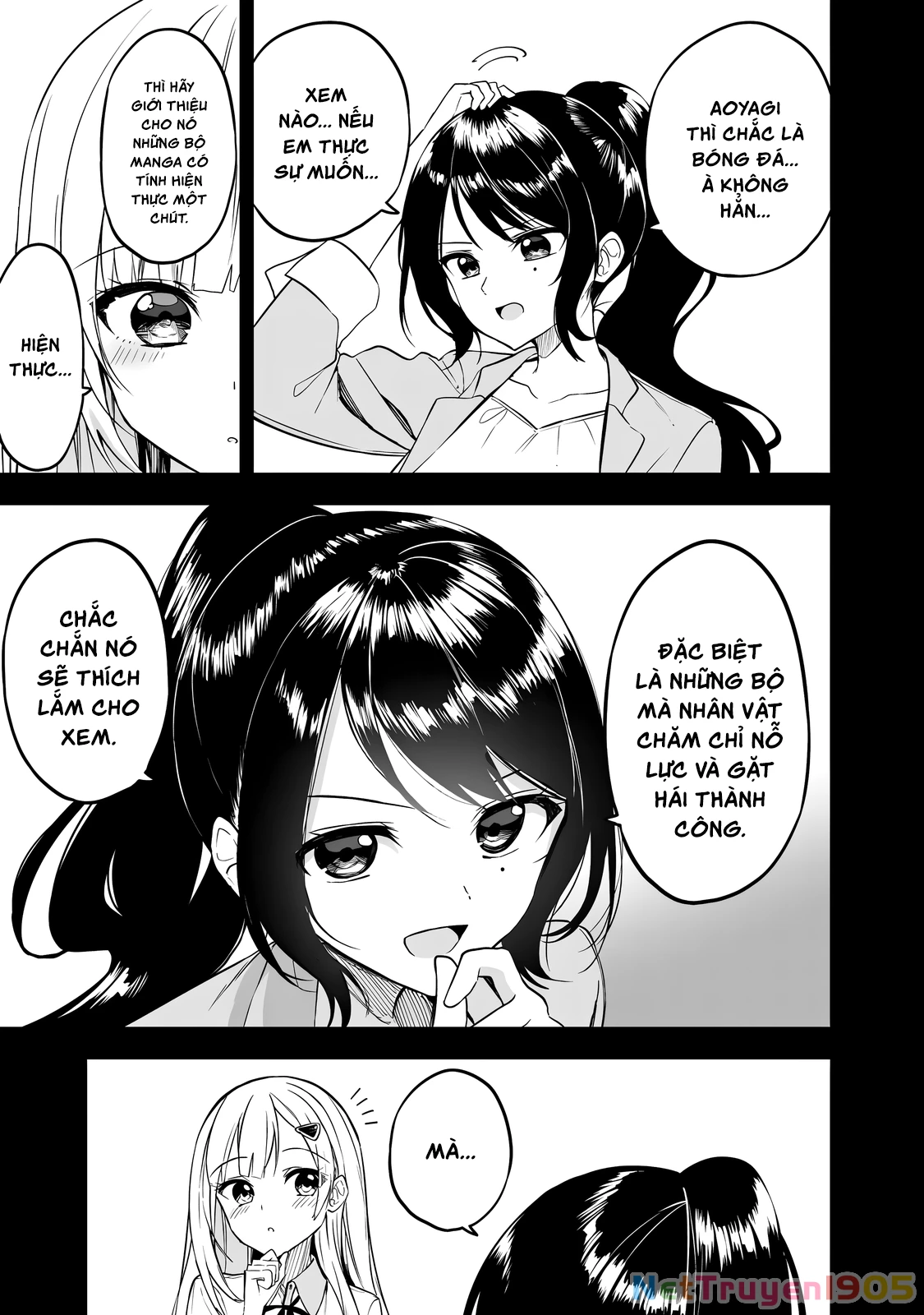 Maigo Ni Natteita Youjo Wo Tasuketara, Otonari Ni Sumu Bishoujo Ryuugakusei Ga Ie Ni Asobi Ni Kuru You Ni Natta Ken Nitsuite Chapter 10 - 17