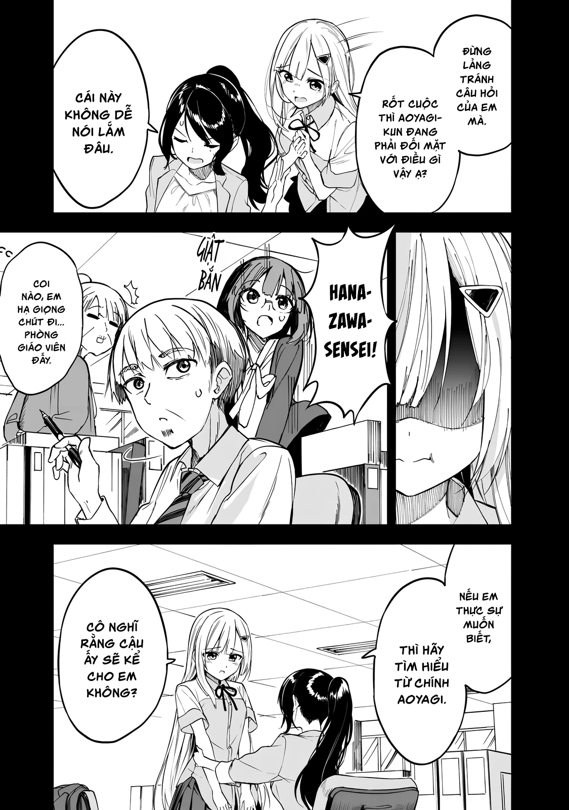 Maigo Ni Natteita Youjo Wo Tasuketara, Otonari Ni Sumu Bishoujo Ryuugakusei Ga Ie Ni Asobi Ni Kuru You Ni Natta Ken Nitsuite Chapter 10 - 19