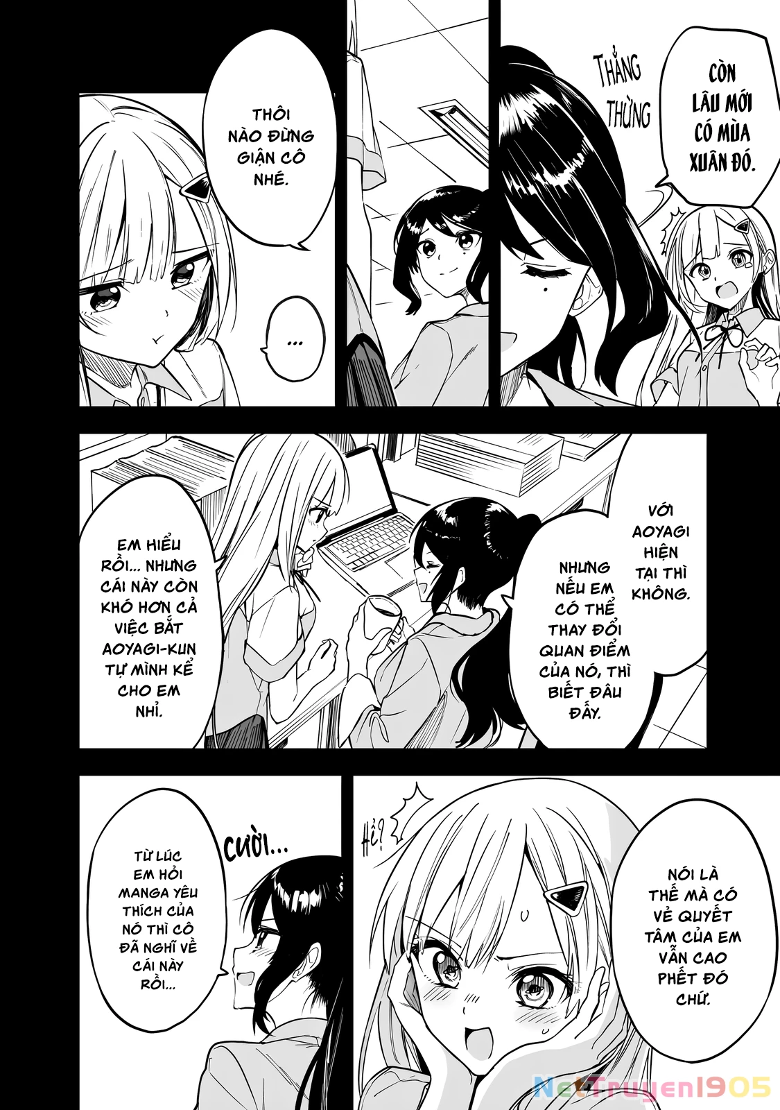 Maigo Ni Natteita Youjo Wo Tasuketara, Otonari Ni Sumu Bishoujo Ryuugakusei Ga Ie Ni Asobi Ni Kuru You Ni Natta Ken Nitsuite Chapter 10 - 20