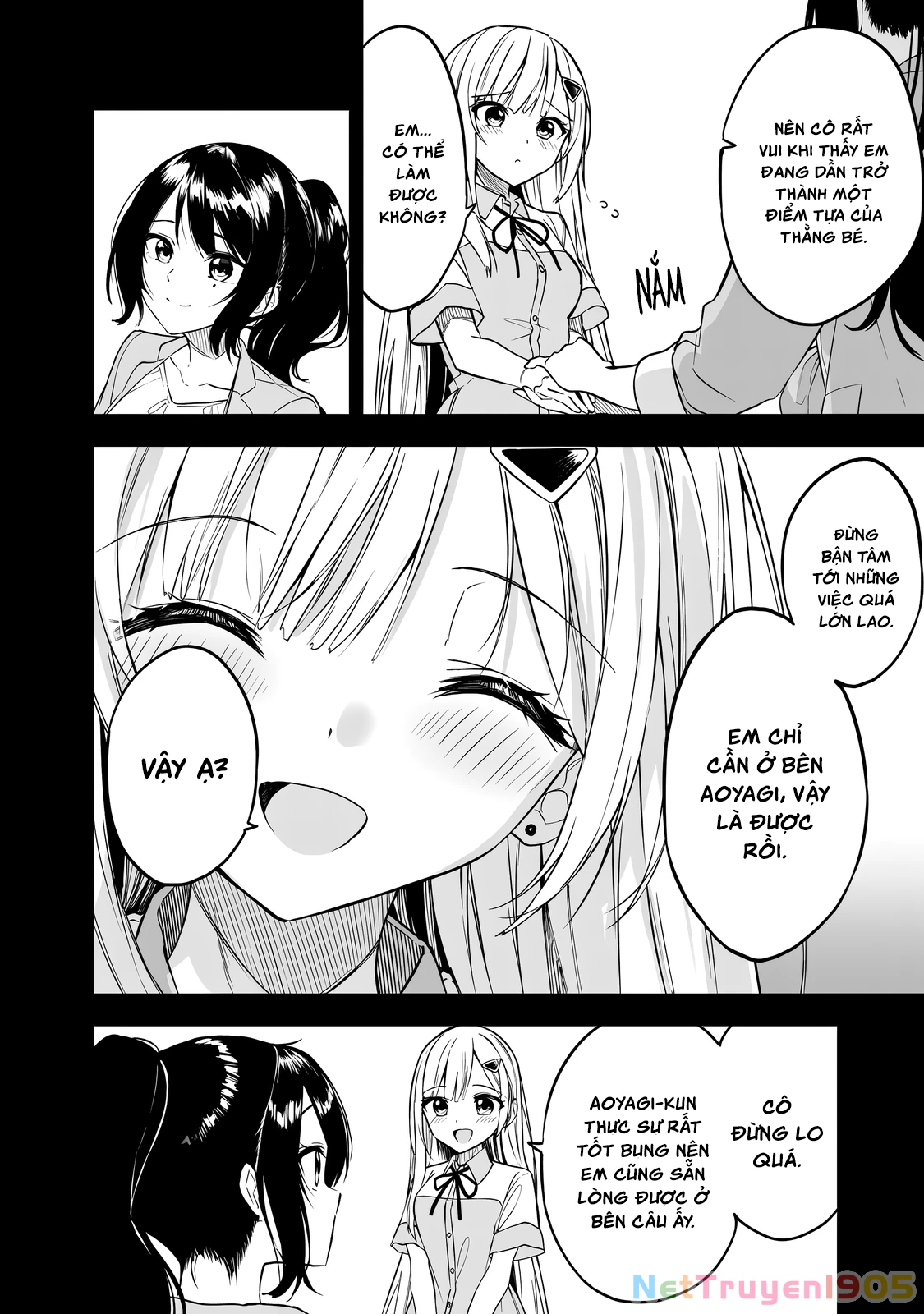 Maigo Ni Natteita Youjo Wo Tasuketara, Otonari Ni Sumu Bishoujo Ryuugakusei Ga Ie Ni Asobi Ni Kuru You Ni Natta Ken Nitsuite Chapter 10 - 24