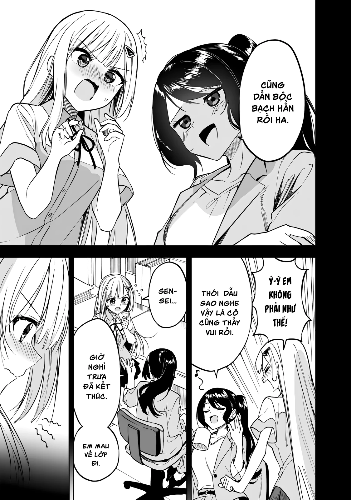 Maigo Ni Natteita Youjo Wo Tasuketara, Otonari Ni Sumu Bishoujo Ryuugakusei Ga Ie Ni Asobi Ni Kuru You Ni Natta Ken Nitsuite Chapter 10 - 25