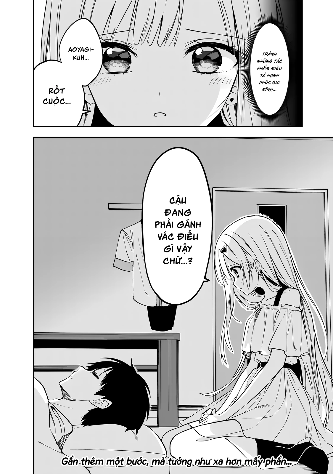 Maigo Ni Natteita Youjo Wo Tasuketara, Otonari Ni Sumu Bishoujo Ryuugakusei Ga Ie Ni Asobi Ni Kuru You Ni Natta Ken Nitsuite Chapter 10 - 26
