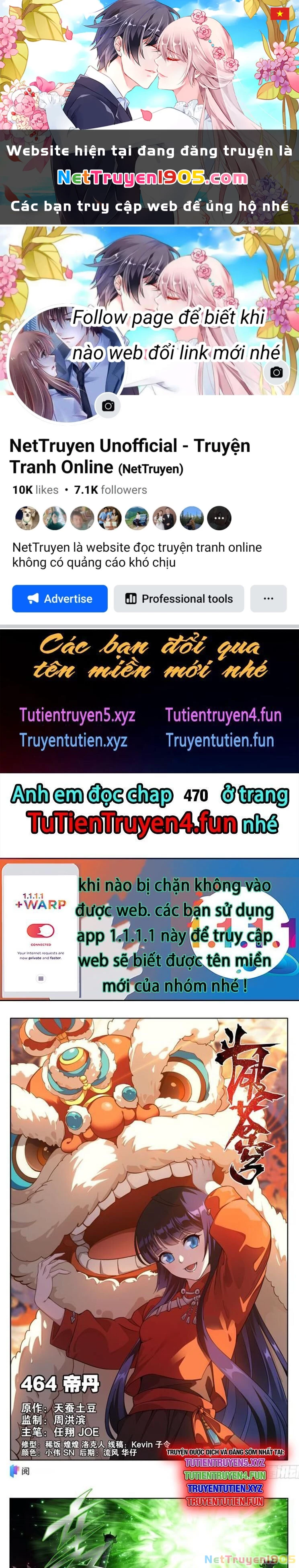 Đấu Phá Thương Khung Chapter 469 - 1