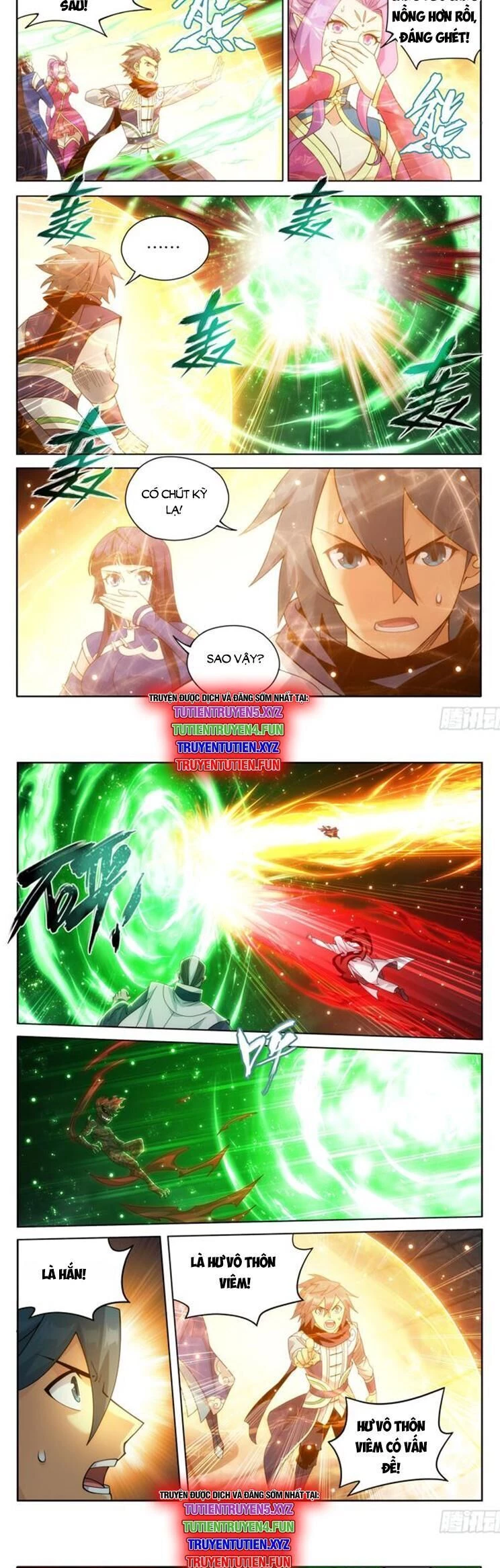 Đấu Phá Thương Khung Chapter 469 - 4