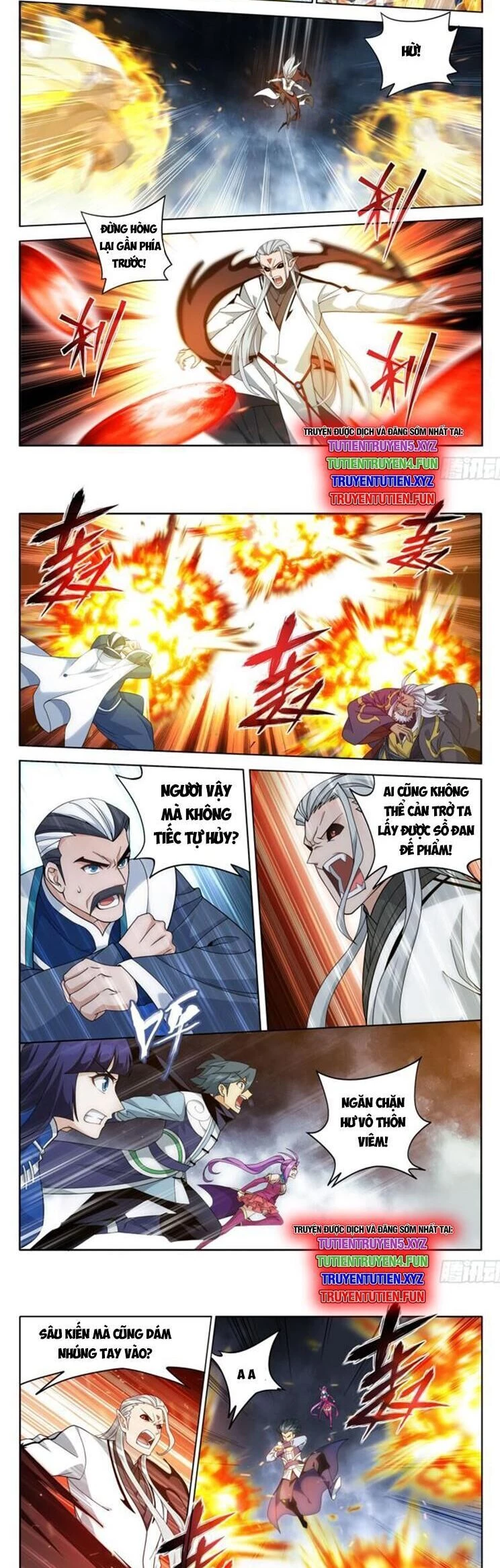 Đấu Phá Thương Khung Chapter 469 - 8